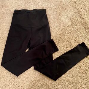 QueenieKe Black High Waisted Leggings